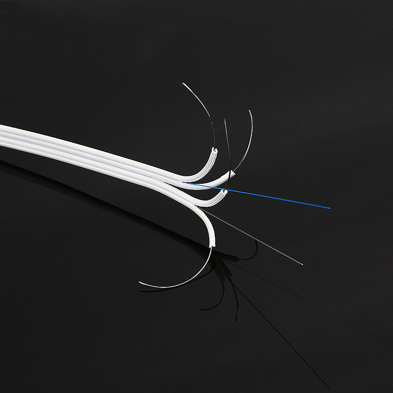 butterfly optical cables