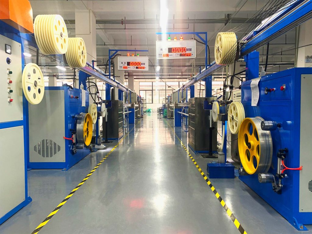 Cable factory