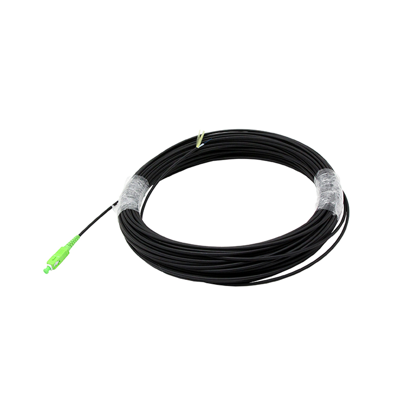1F SCAPC FTTH pigtail SM G657A2 Centeral Loose tube