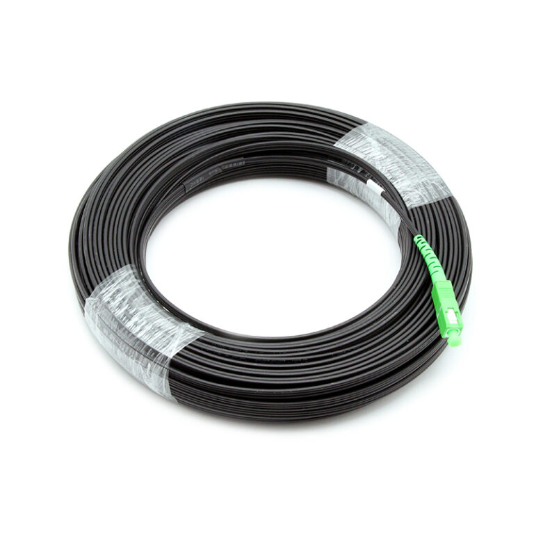 1core Self-supporting Aerial FTTH Drop Cable