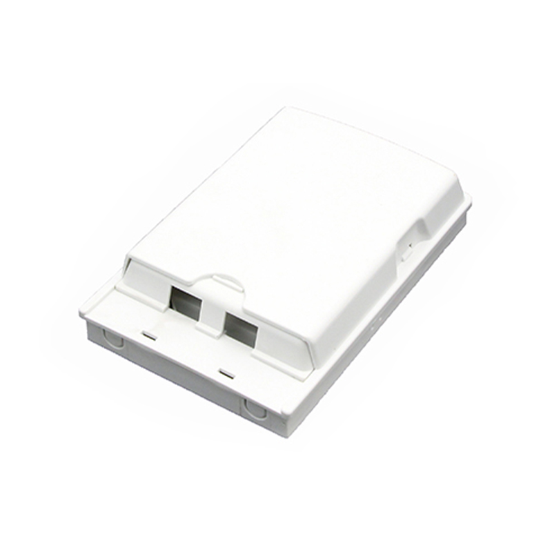 2&4 ports fiber socket&face plate (2)