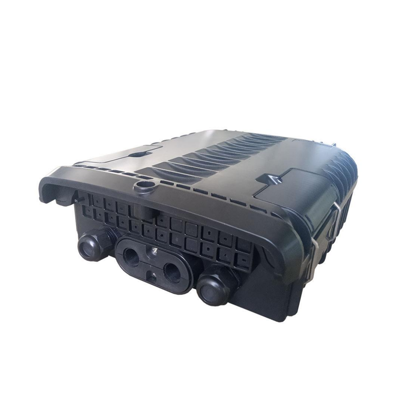 24F Drop+48F Splice FTTH Outdoor Fiber Access Terminal closure