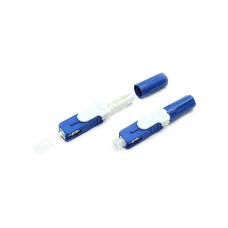 ESC250 SC UPC fast connector 51mm Screw seal (1)