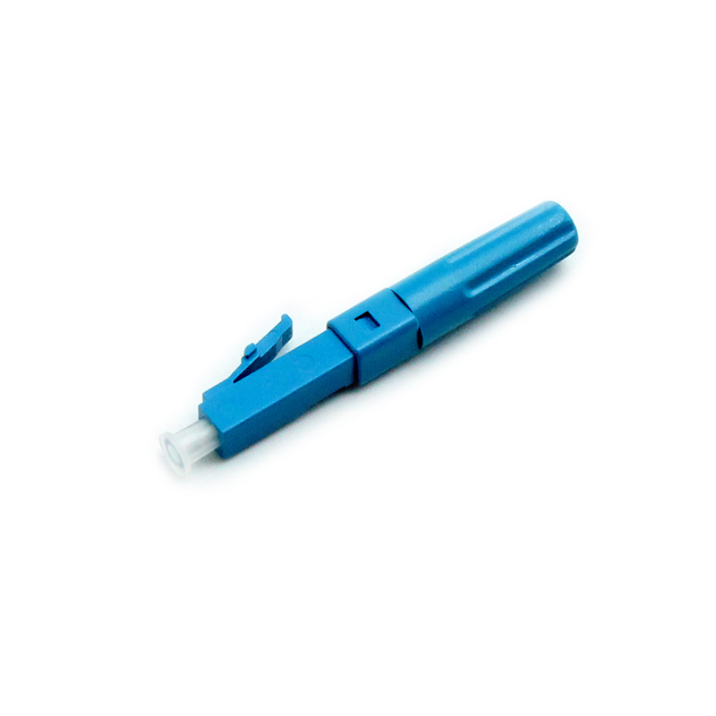 LC UPC fast connector (2)