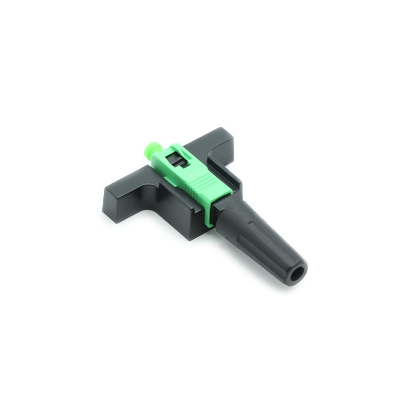 SC APC fast Connector-J-R-SSA-50 (2)