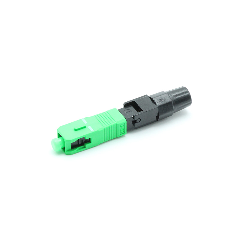 SC APC fast connector 55mm type (2)