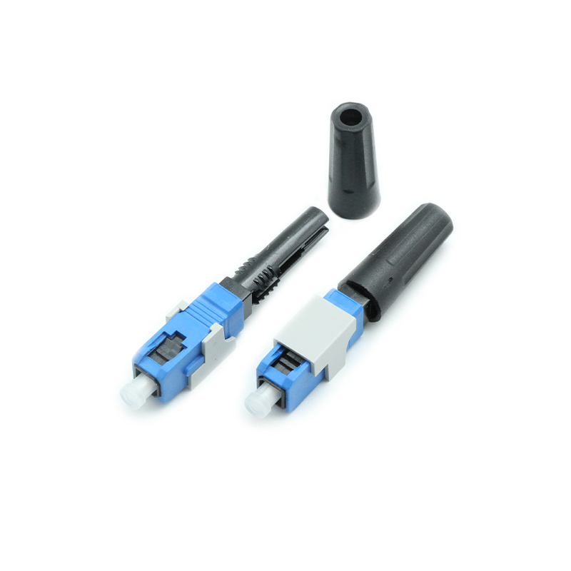 SC UPC fast connector for Thailand (2)