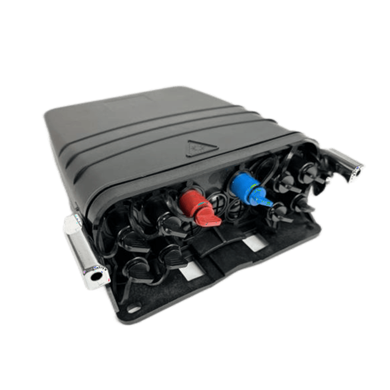 10 ports MIni SC FTTX Preconnectorized Terminal Box