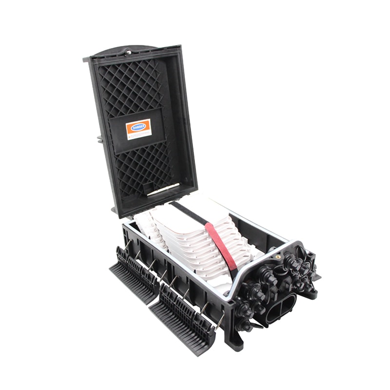10 ports OptiTap SC FTTX Pre-connectorized Terminal Box PTB-10C
