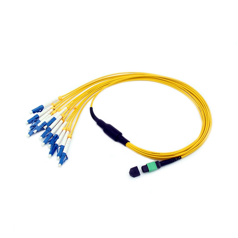 12F MTP-LC Staggered harness Cable