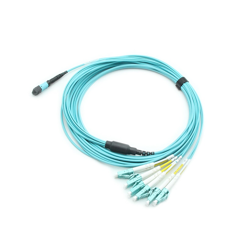 12F OM3 MTP-LC Standard harness Cable
