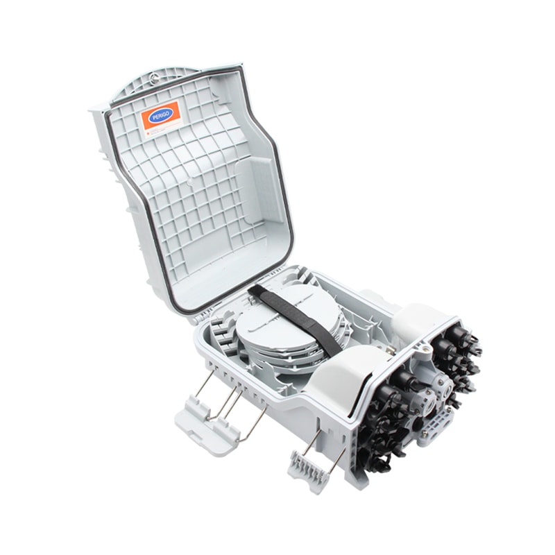 16 ports FTTX Outdoor waterproof Pre-connectorized Box