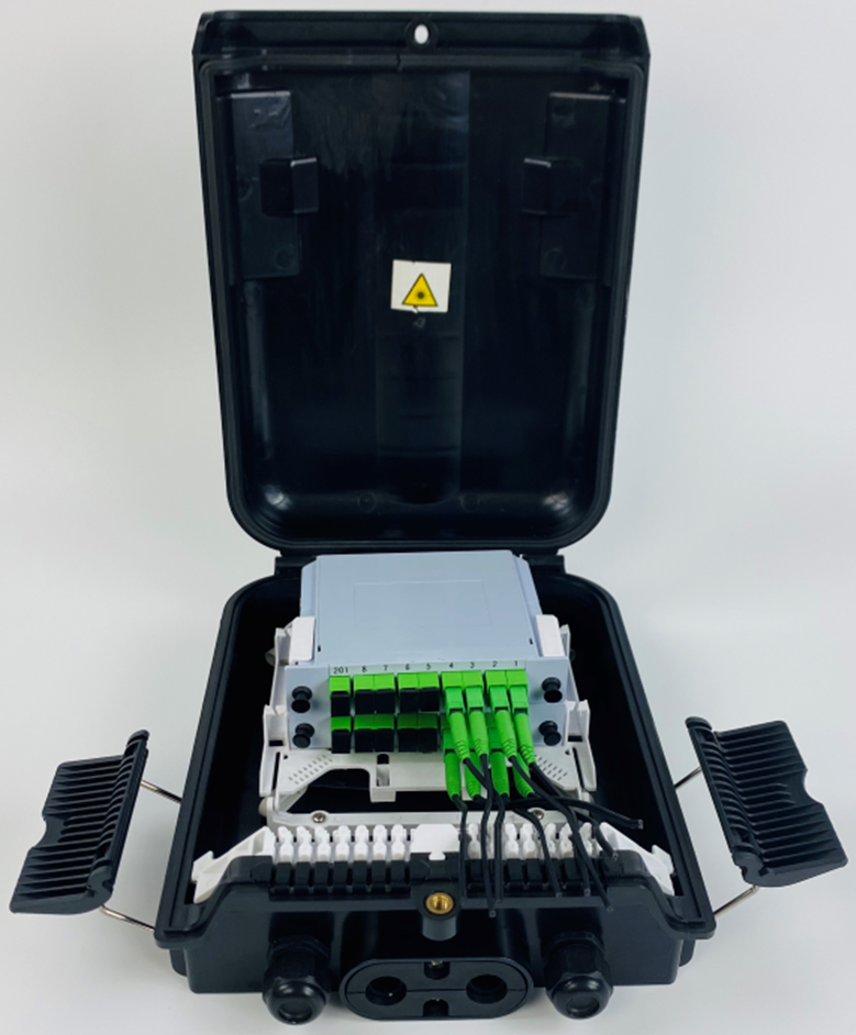 FTTH Fiber Access Terminal closure - IFATC-16G-2