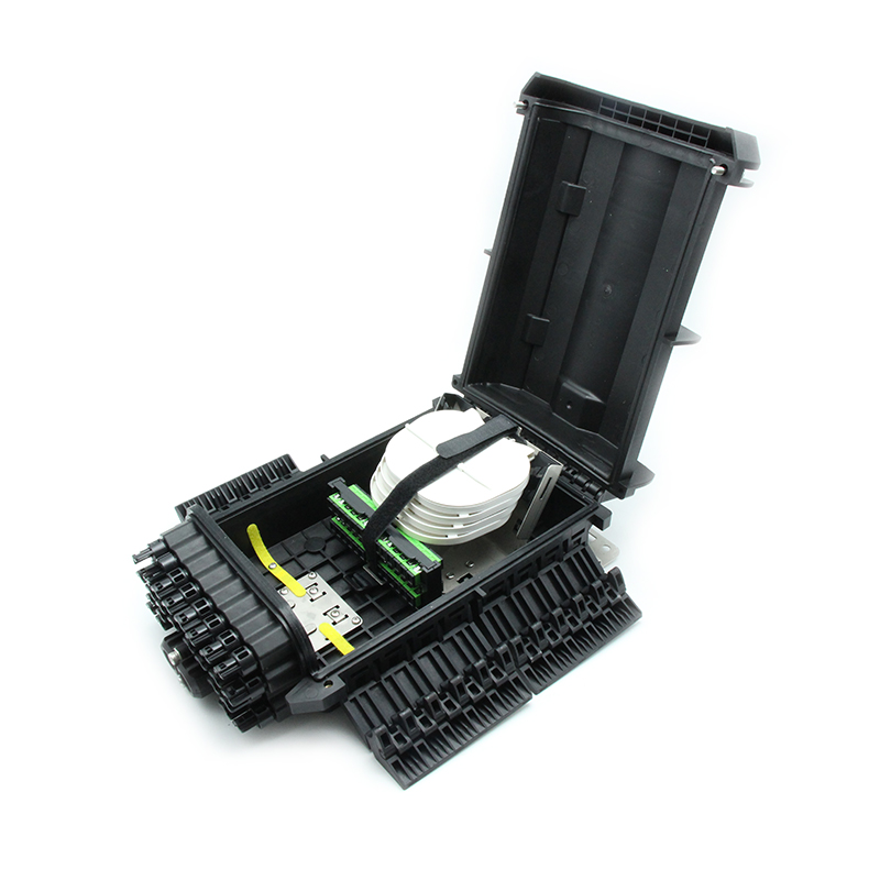 24cores FTTH Outdoor Fiber Access Terminal closure