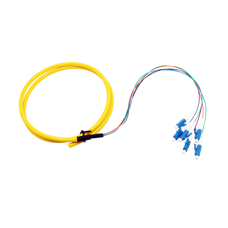 8F LC SM pre-terminated pigtail