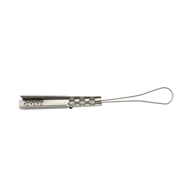 Drop cable Anchor Clamp