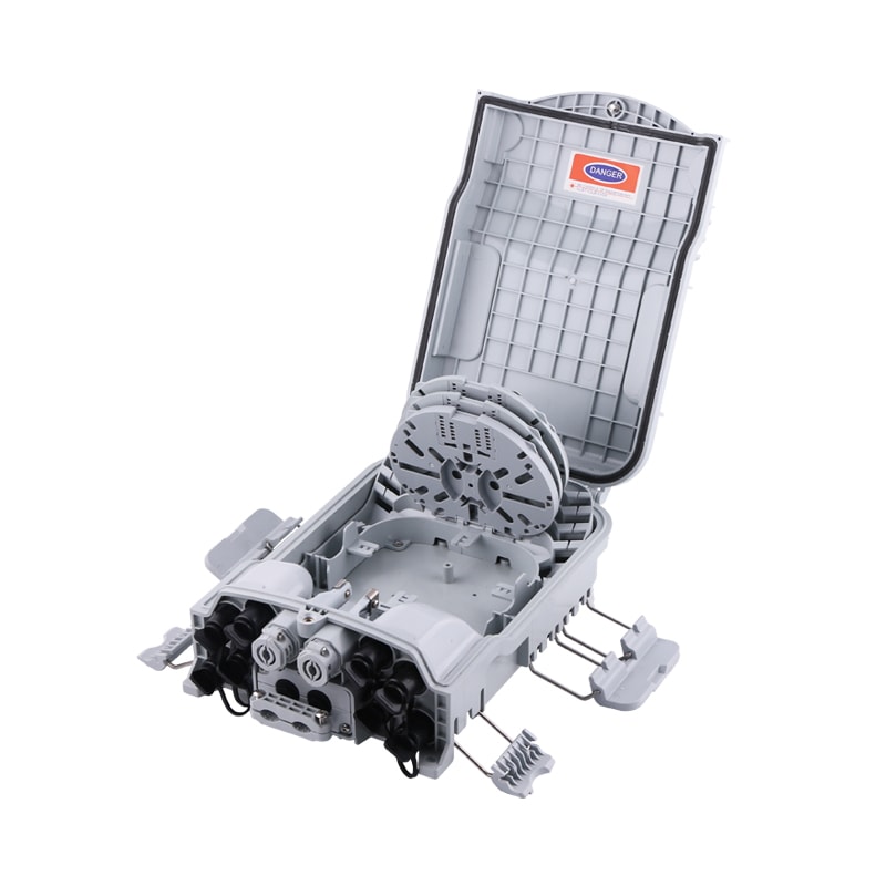 FTTA Nap Fiber Distribution Box-16 ports MiniSC