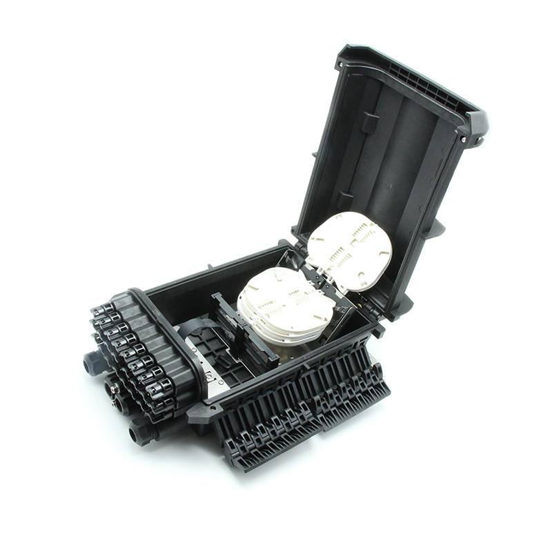 FTTH Outdoor Fiber Access Terminal closure - 24cores