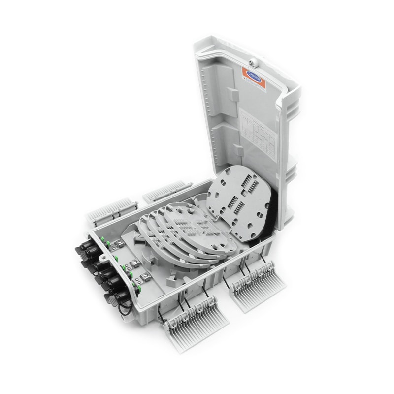 FTTx Pre-connectorized Box-8ports