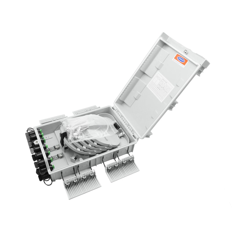 Fiber Access Terminal Box-16ports MiniSC IFCTC-16A