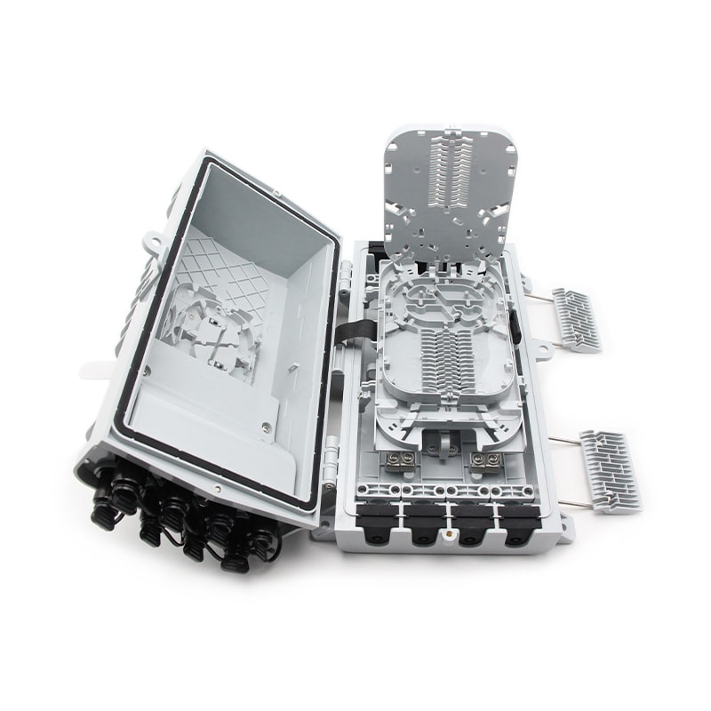 Fiber Access Terminal Box 8ports Huawei