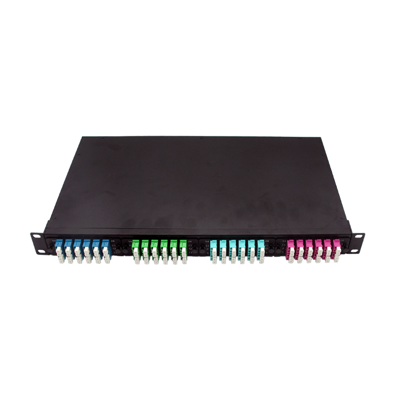 FHD 1U 96F MPO&MTP-LC Patch panel
