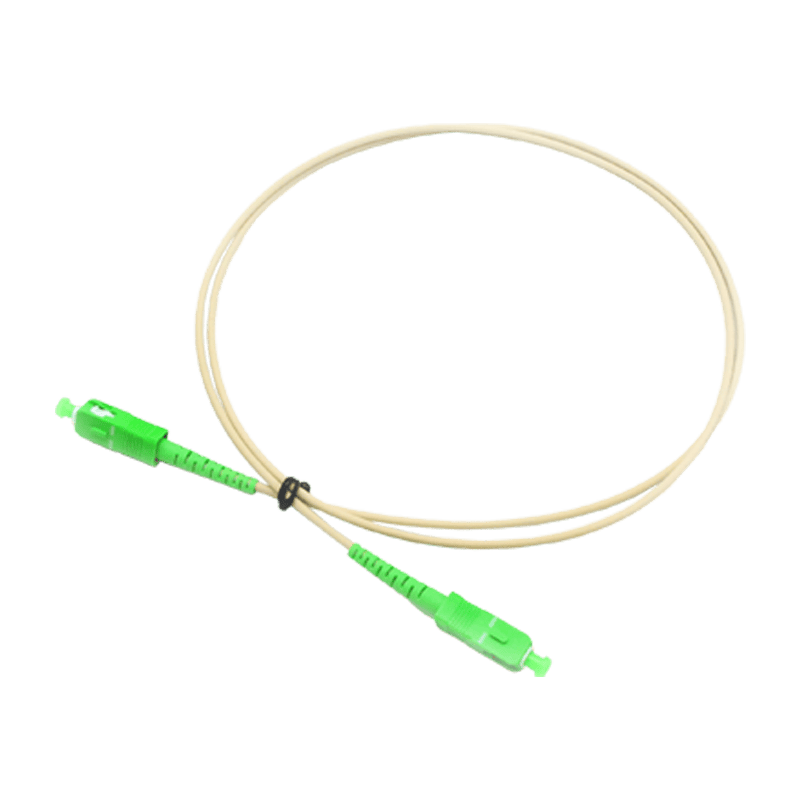 Simplex patch cord