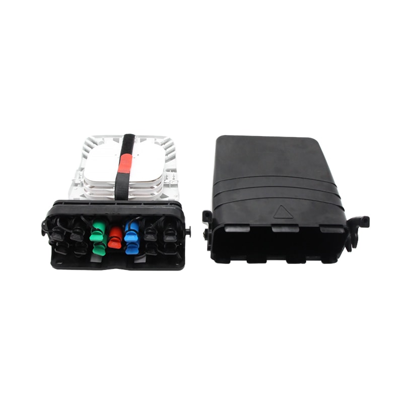 12 ports FTTX Pre-connectorized Terminal Box PTB-12A