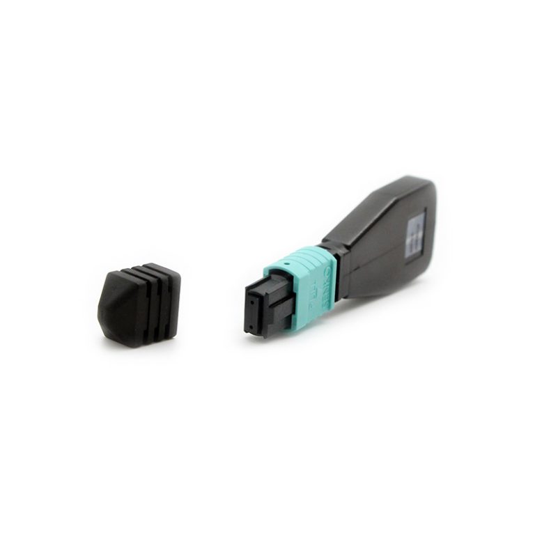 OM3 12F MPO Loopback Type A