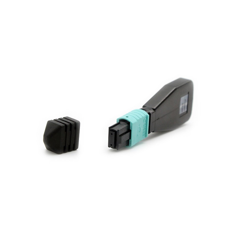 OM3 12F MPO Loopback Type A
