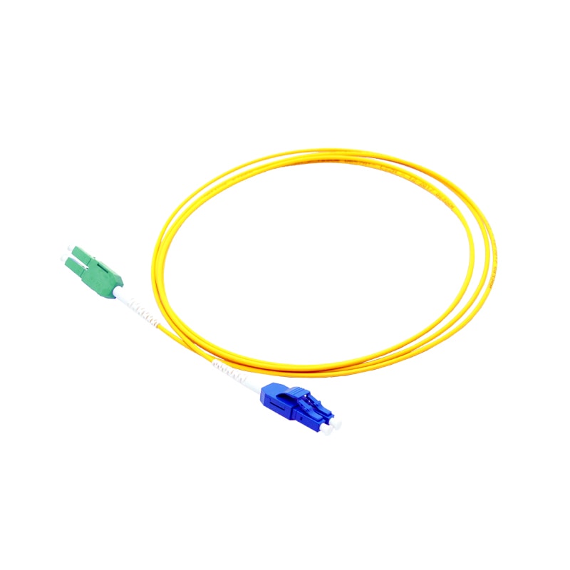 Polarity Switchable uniboot LC APC-LC UPC Fiber patch cable
