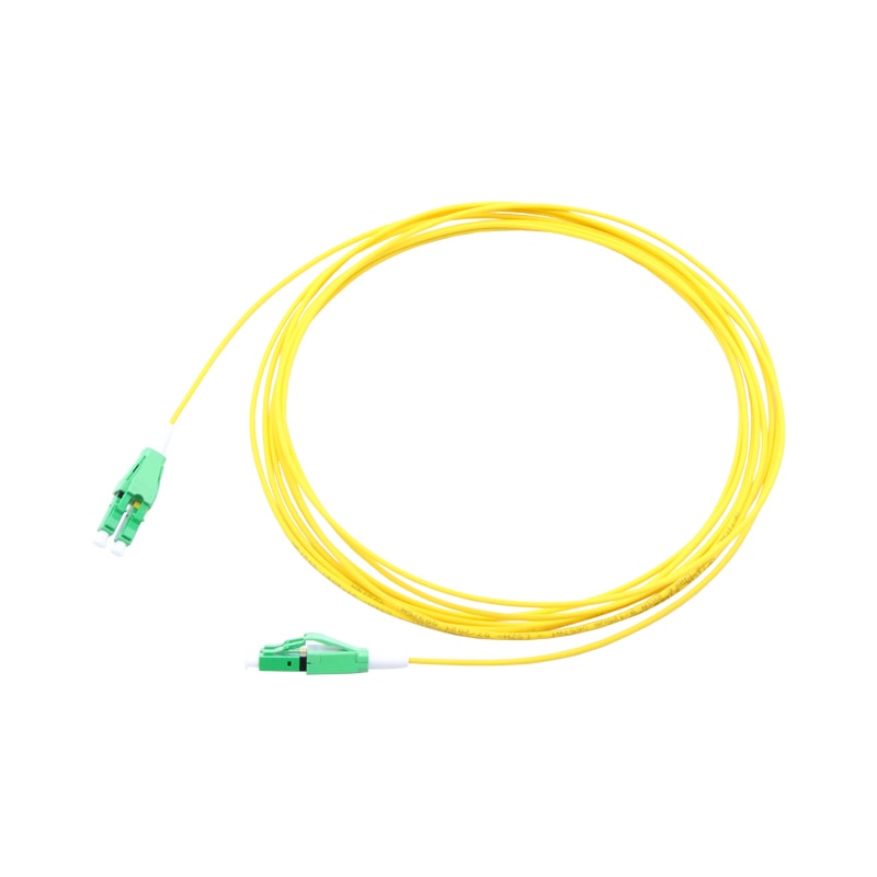 Polarity Switchable uniboot LC APC SM 2.0mm Fiber patch cable (3)