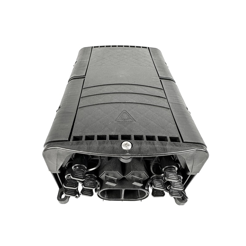 Pro-connectorized terminal box with waterproof Mini Mpo adapter