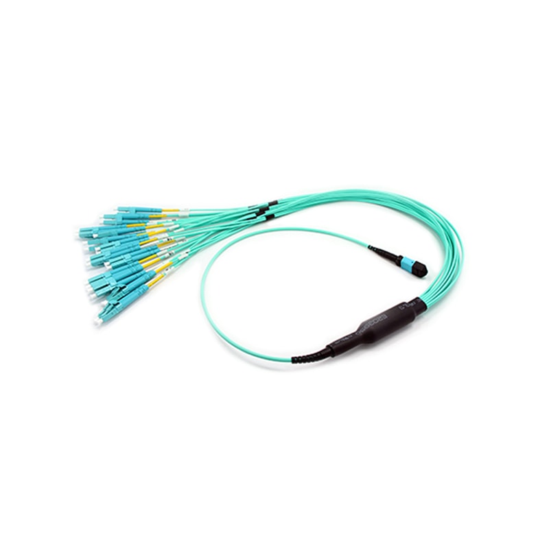 om3 24F MTP-LC Standard harness Cables assemblies