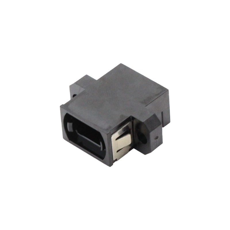 16F MPO PC Adapter-Full flange Key up Key Down