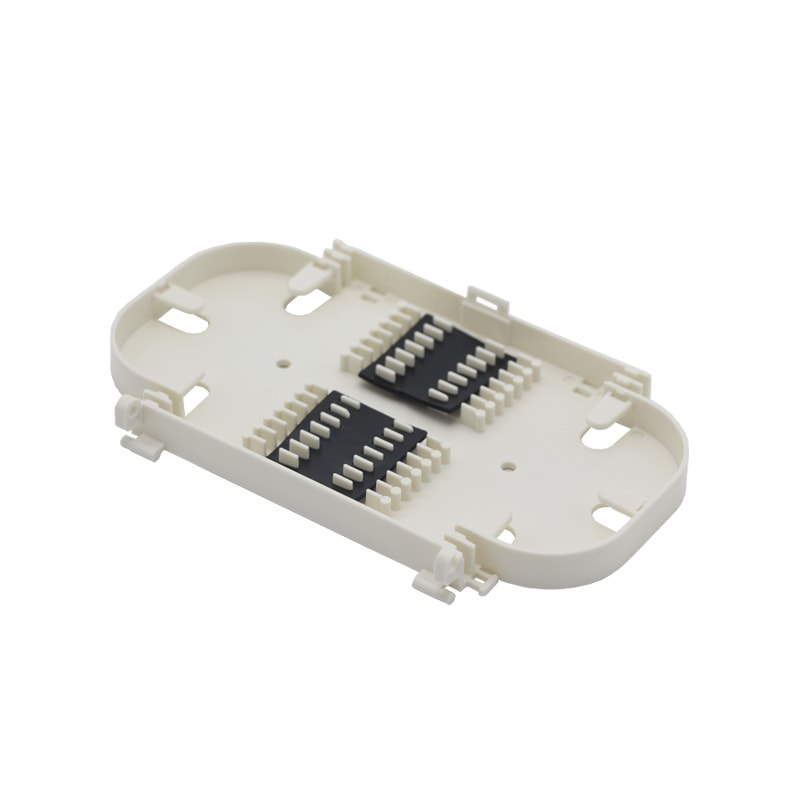 24 core Stackable fiber splice tray FSP-24B-2 (1)