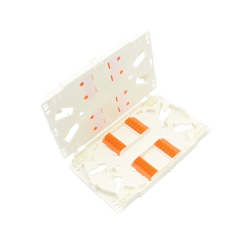 24 core Stackable fiber splice tray FSP-24C (2)