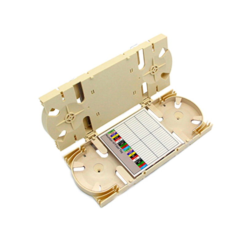 48 core Stackable fiber splice tray (3)
