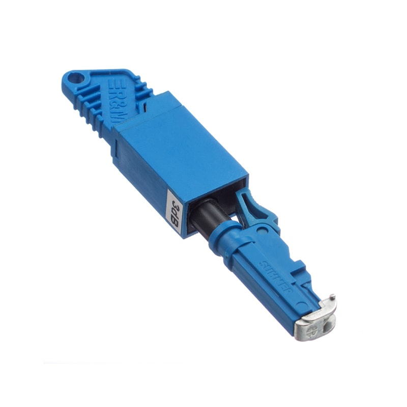 E2000 UPC Female to male fixed attenautor (2)