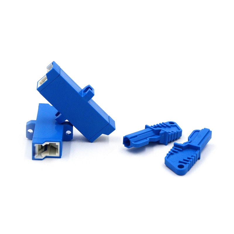 E2000 UPC SX adapter (4)