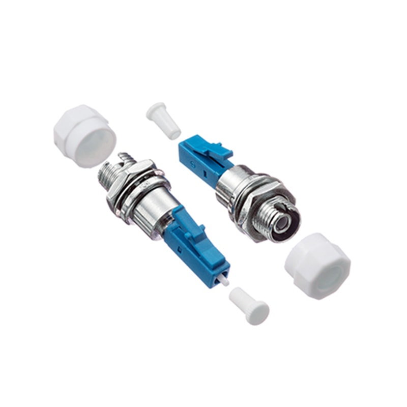 FC Female to LC male connector- adapter (3)