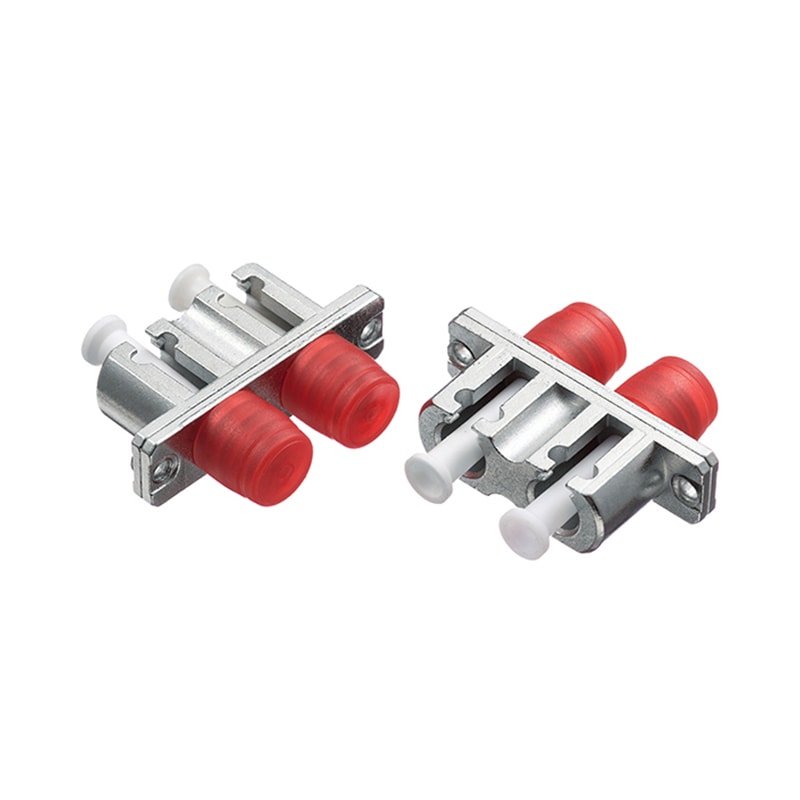 FC-LC Hybrid Duplex adapter (4)