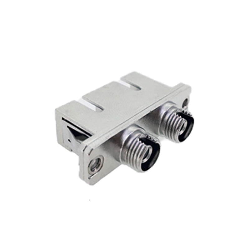FC-SC Hybrid Duplex adapter (6)