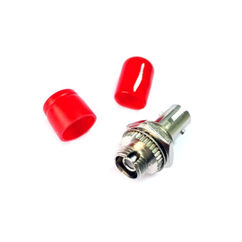 FC-ST Hybrid Simplex adapter D hole type (3)