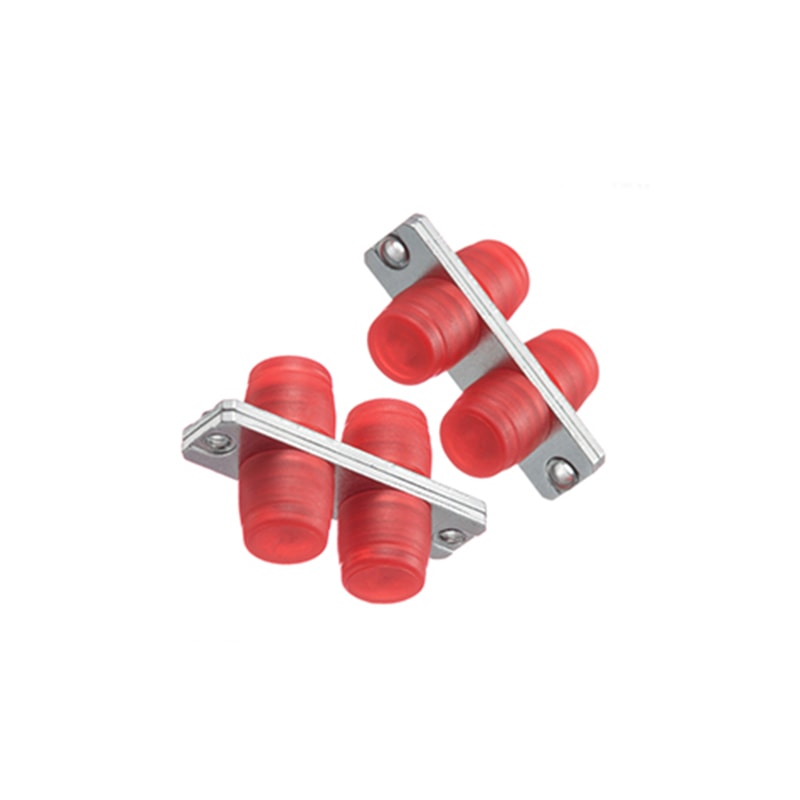 FC rectangle mount configurations Duplex fIber adapter (13)