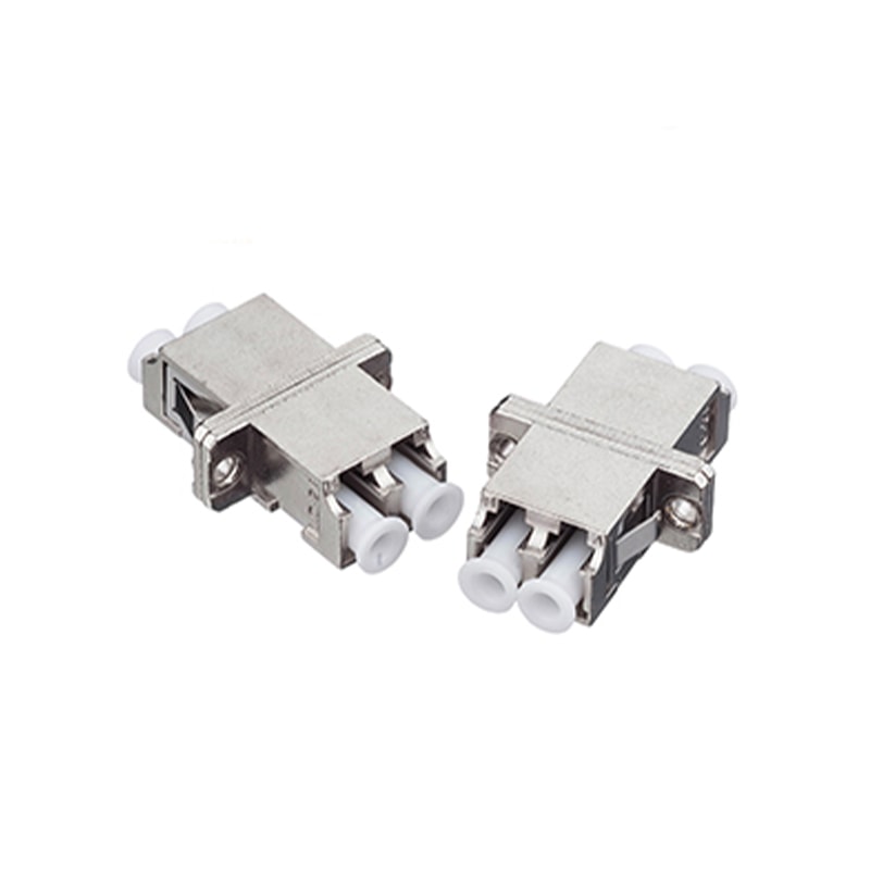 LC Duplex Metal Adapter (SC SX footprint type) (4)