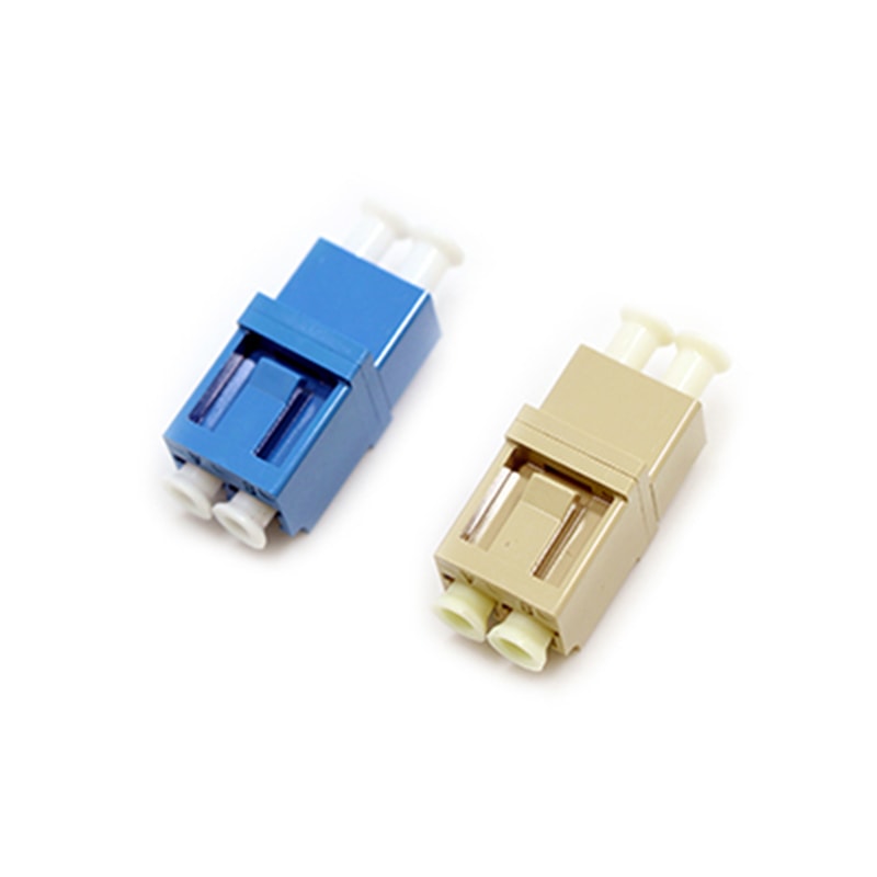 LC Duplex No Symmetry-Type Adapter (3)