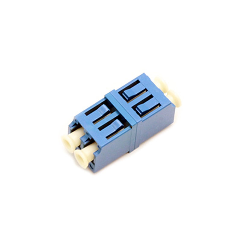 LC Duplex Symmetry-Type Adapter (2)