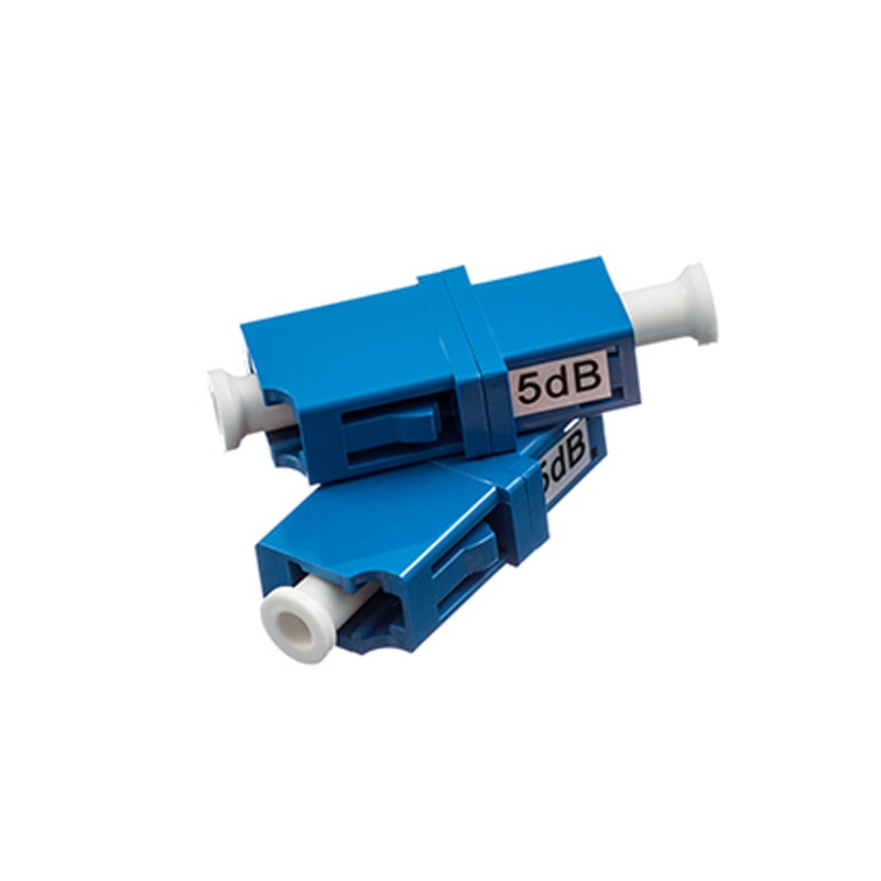 LC Female to female Fixed attenuator 5dB (1)
