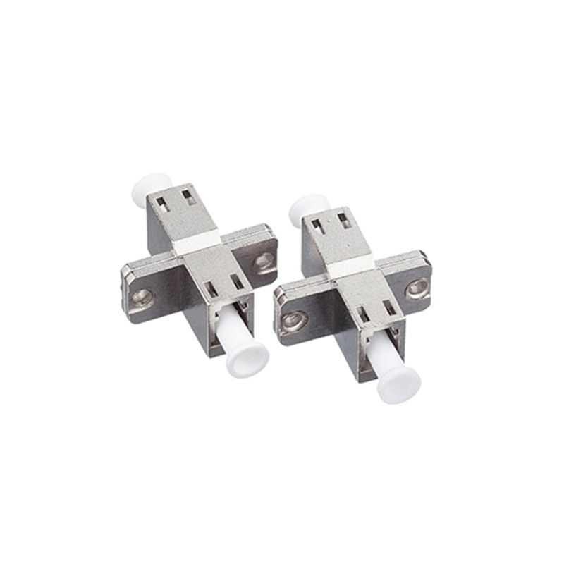 LC Simplex SC footprint Metal Adapter (3)